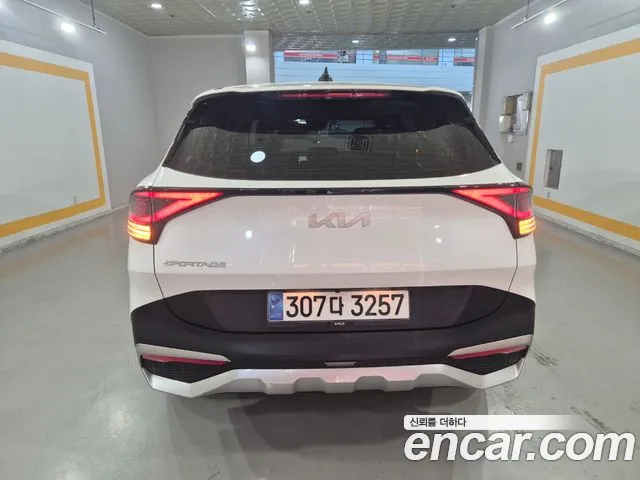 Kia Sportage 5th Gen — Фото автомобиля 6