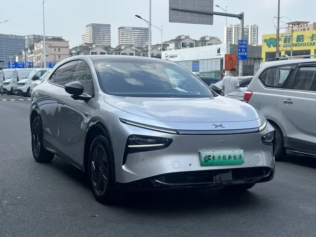 Xpeng G7 — Фото автомобиля 5