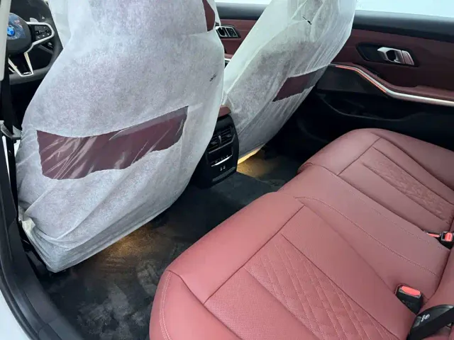 BMW 3 Series — Фото автомобиля 14