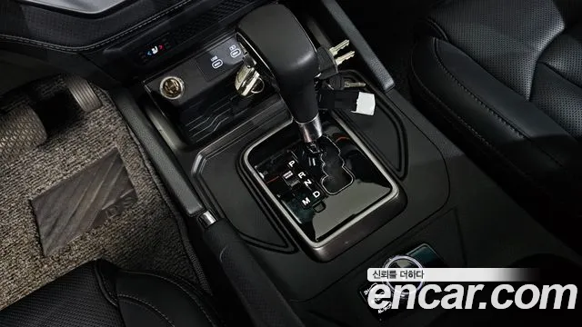 KG_Mobility_Ssangyong Rexton Новый Rexton Sport Дизель 2.2 4WD — Фото автомобиля 8