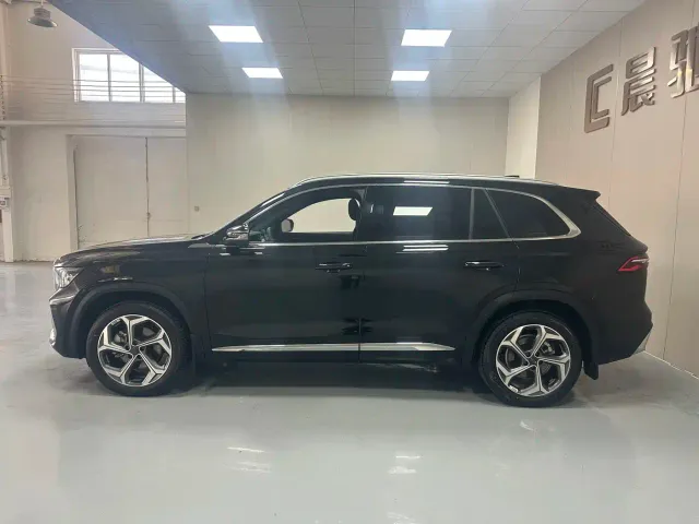 Geely Xingyue L — Фото автомобиля 7