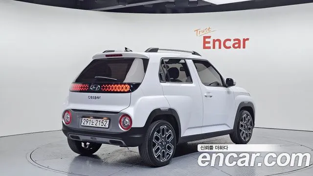 Hyundai Casper Casper Inspiration — Фото автомобиля 2
