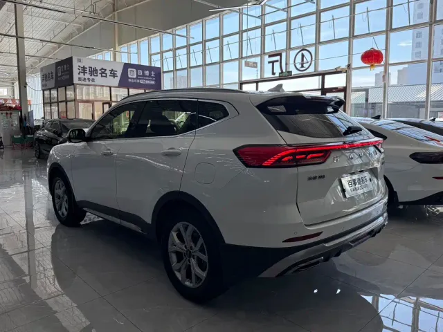 Haval H6 — Фото автомобиля 7