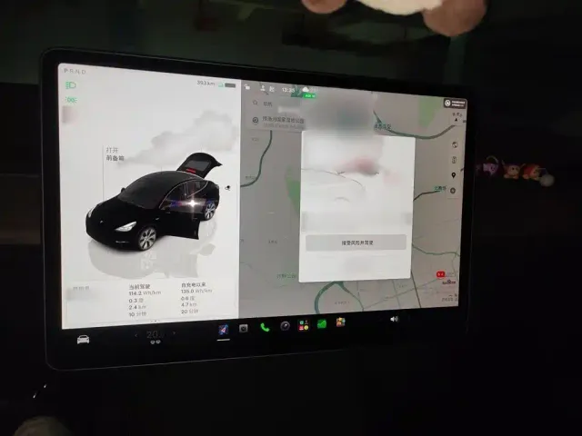 Tesla Model Y — Фото автомобиля 3