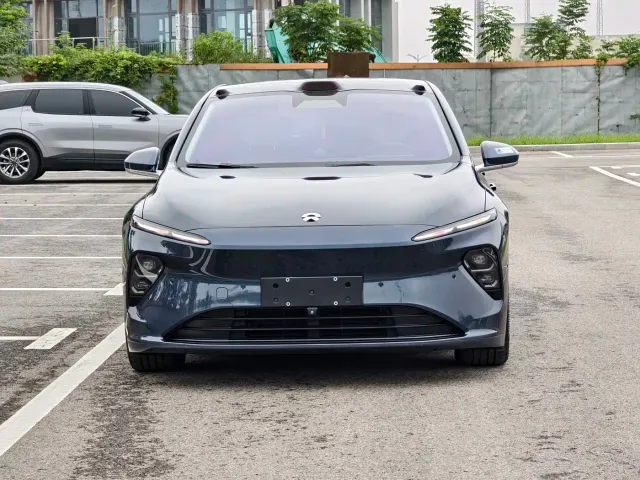 Nio ET7 — Фото автомобиля 2