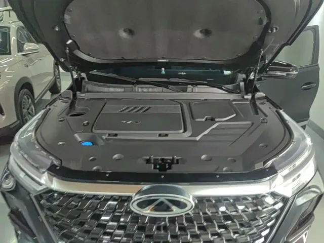 Chery Tiggo 8 PRO — Фото автомобиля 19
