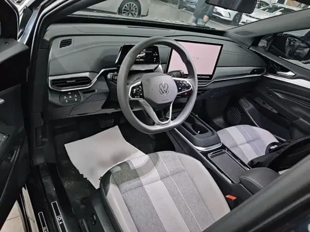 Volkswagen ID.4 Crozz — Фото автомобиля 9