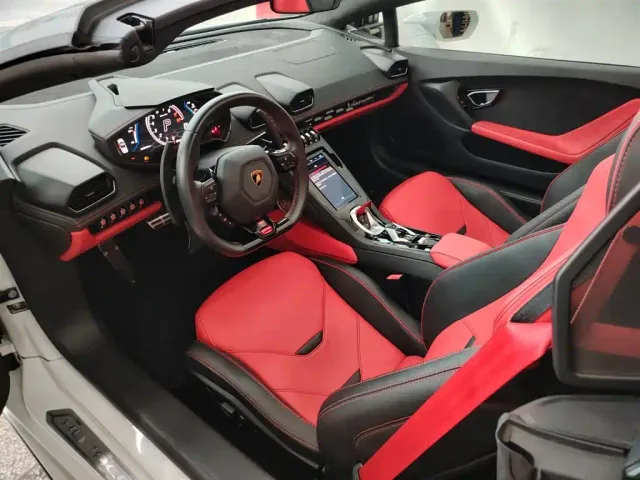 Lamborghini Huracan — Фото автомобиля 6
