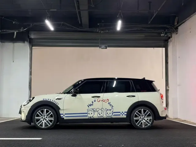 MINI Clubman — Фото автомобиля 4