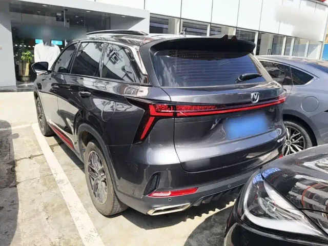 Changan CS75 Plus — Фото автомобиля 22