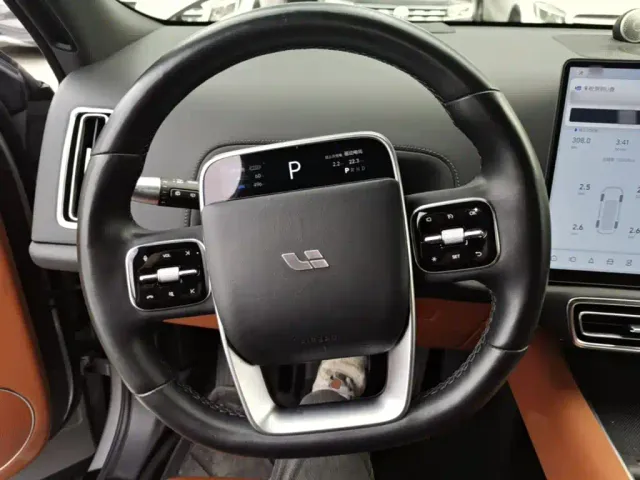 Li Auto L9 — Фото автомобиля 10
