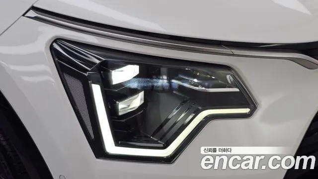 Kia Niro The All New Niro — Фото автомобиля 7