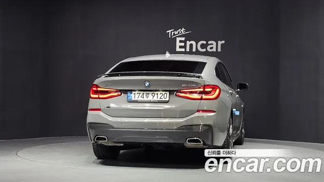 BMW Gran Turismo — Фото автомобиля 4
