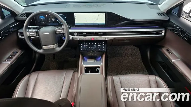 Hyundai Grandeur Grandeur (GN7) 2.5 Бензин 2WD — Фото автомобиля 7