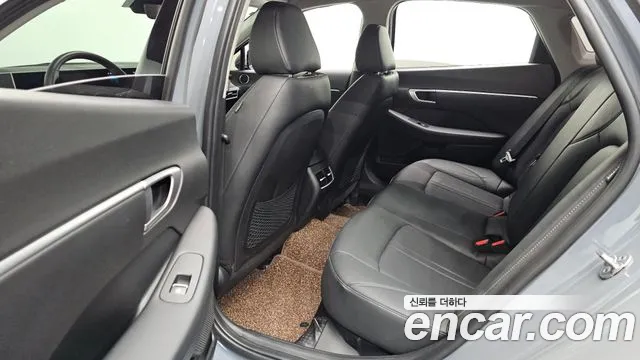 Hyundai Sonata Sonata Edge(DN8) — Фото автомобиля 12