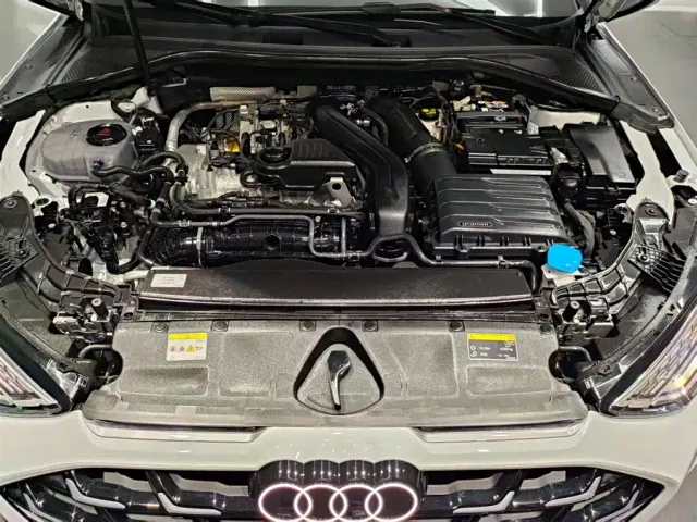 Audi A3 — Фото автомобиля 8