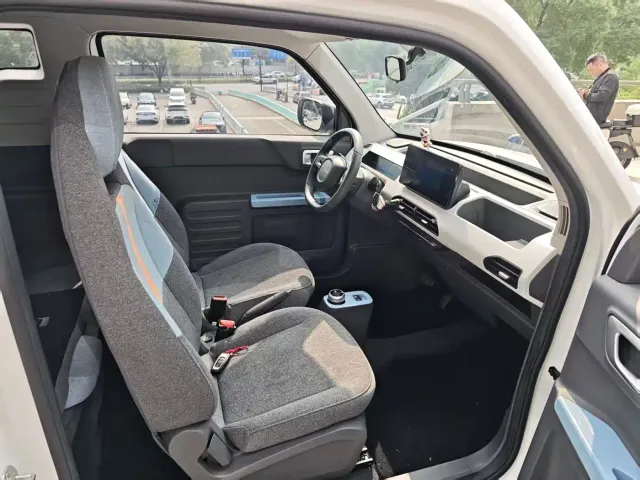 Geely Panda — Фото автомобиля 7
