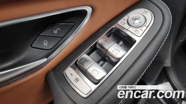 Mercedes-Benz GLC-Class X253 — Фото автомобиля 30