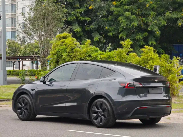 Tesla Model Y — Фото автомобиля 6