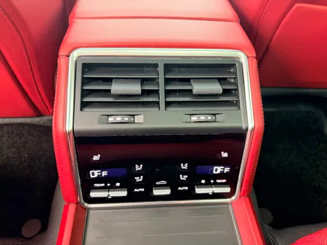 Porsche Panamera — Фото автомобиля 13