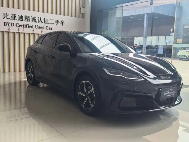 BYD Seal 06 GT — Фото автомобиля 3