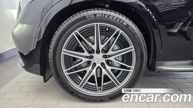 Mercedes-Benz GLC-Class — Фото автомобиля 5