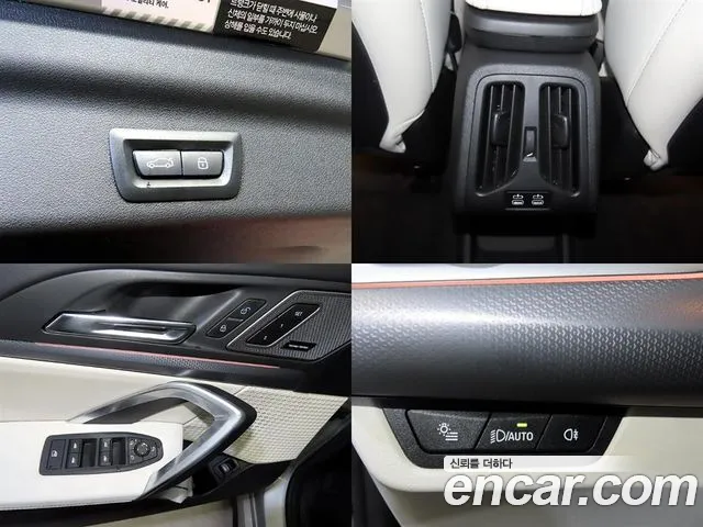 BMW iX1 U11 — Фото автомобиля 17