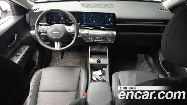 Hyundai Kona SX2 — Фото автомобиля 7