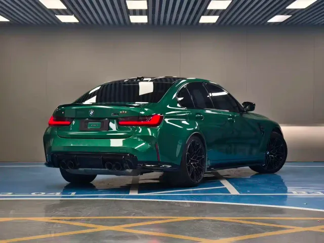 BMW M3 — Фото автомобиля 7