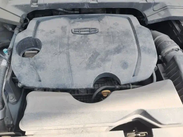 Geely ICON — Фото автомобиля 10