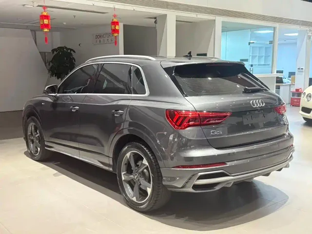 Audi Q3 — Фото автомобиля 6