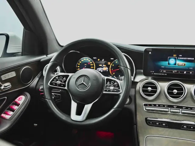 Mercedes-Benz GLC-Class — Фото автомобиля 26
