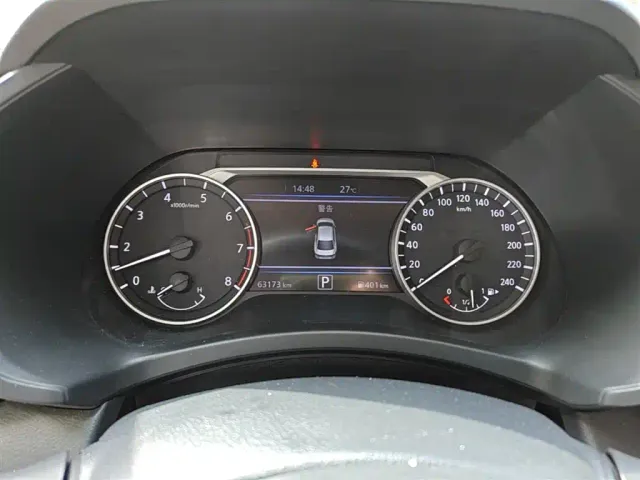 Nissan Sylphy — Фото автомобиля 11