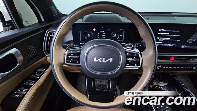 Kia Sorento — Фото автомобиля 17