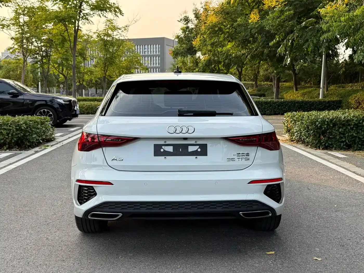 Audi Audi A3 2021 Sportback 35 TFSI Progressive Sport — Фото автомобиля 13