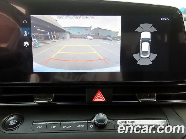Hyundai Avante CN7 — Фото автомобиля 14