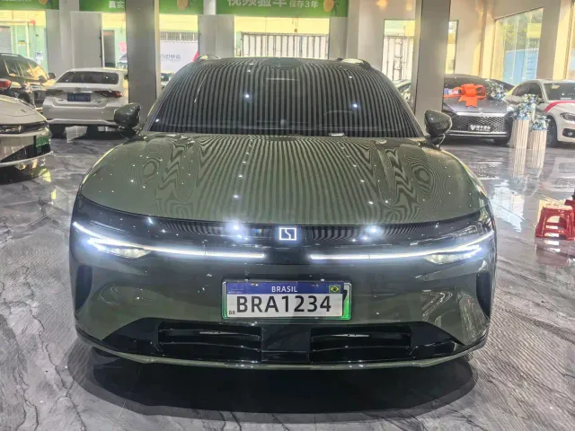 Zeekr 007 GT — Фото автомобиля 2