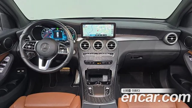 Mercedes-Benz GLC-Class GLC-класс X253 — Фото автомобиля 7