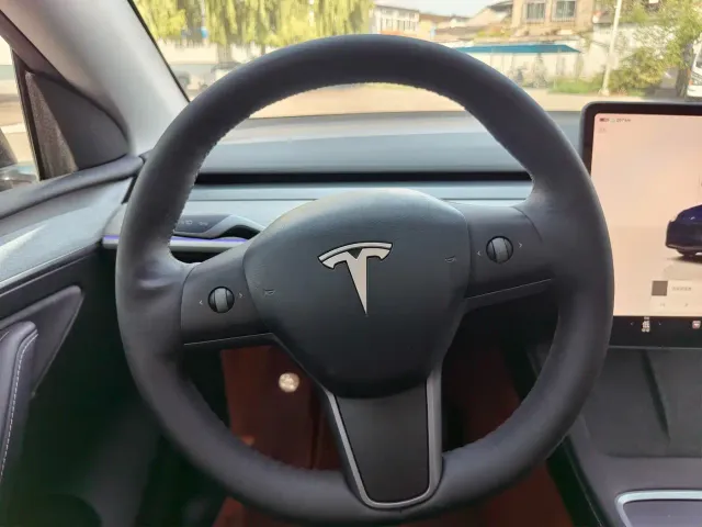 Tesla Model Y — Фото автомобиля 12