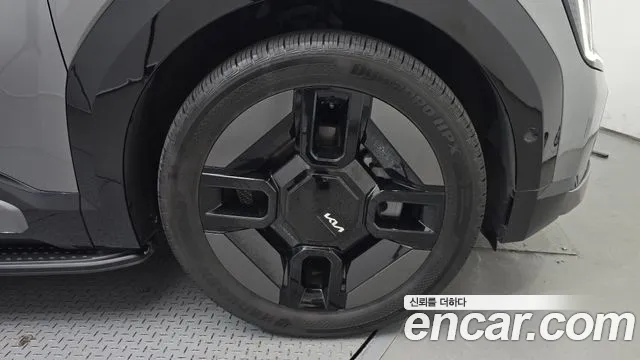 Kia EV9 — Фото автомобиля 21
