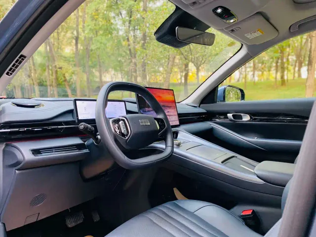 Geely Galaxy E5 — Фото автомобиля 7