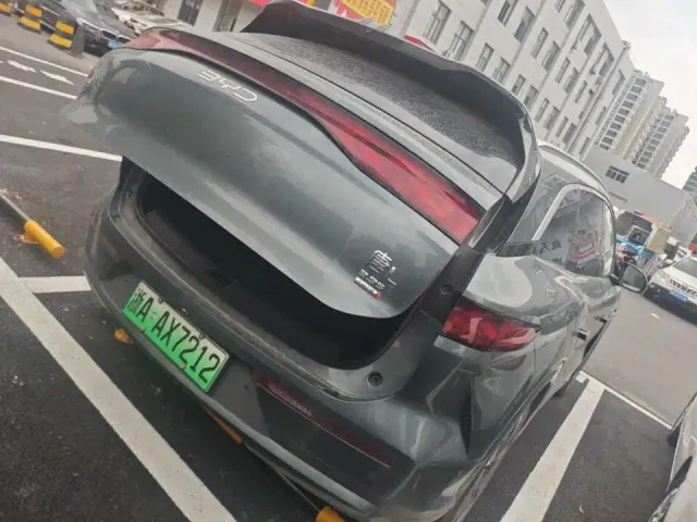 BYD Tang L — Фото автомобиля 4
