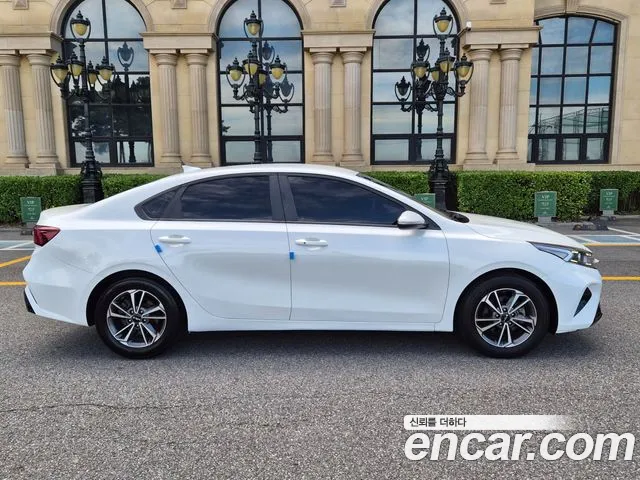 Kia K3 Generation 2 — Фото автомобиля 7