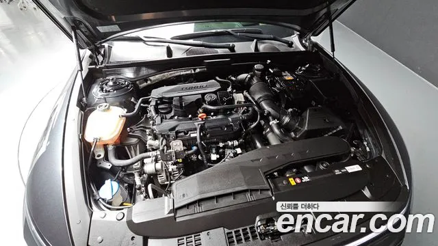 Hyundai Sonata Sonata Edge(DN8) 1.6 Turbo — Фото автомобиля 6