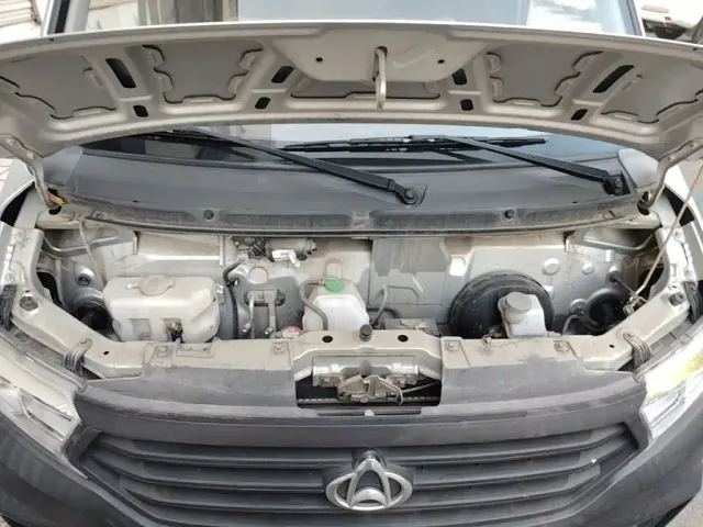 Changan Kuayue Kuayuexing V3 — Фото автомобиля 19