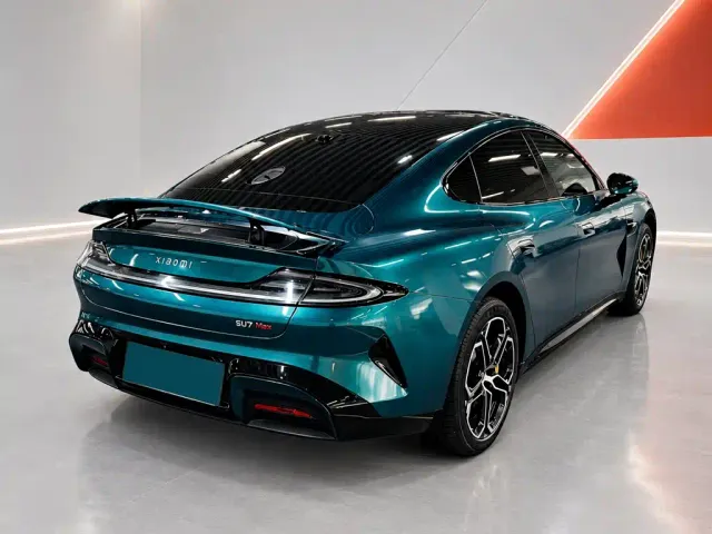 Xiaomi SU7 — Фото автомобиля 6