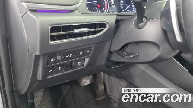 Hyundai Sonata Sonata (DN8) — Фото автомобиля 15