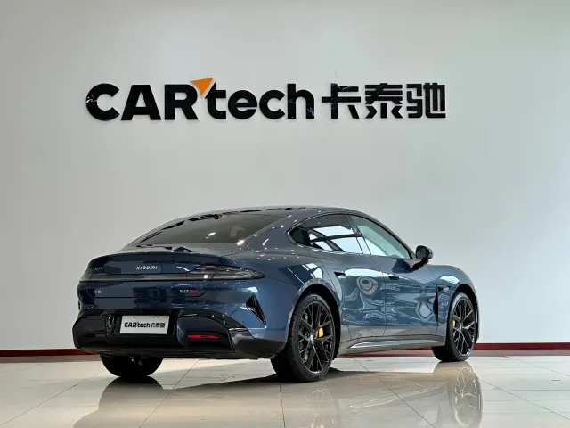 Xiaomi SU7 — Фото автомобиля 18