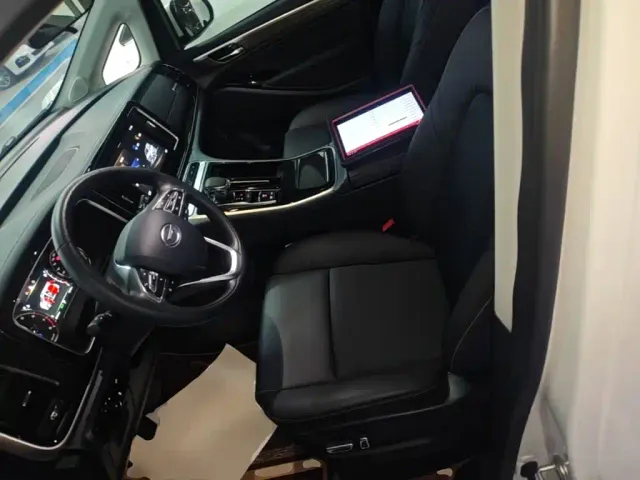 GAC Trumpchi M8 — Фото автомобиля 14