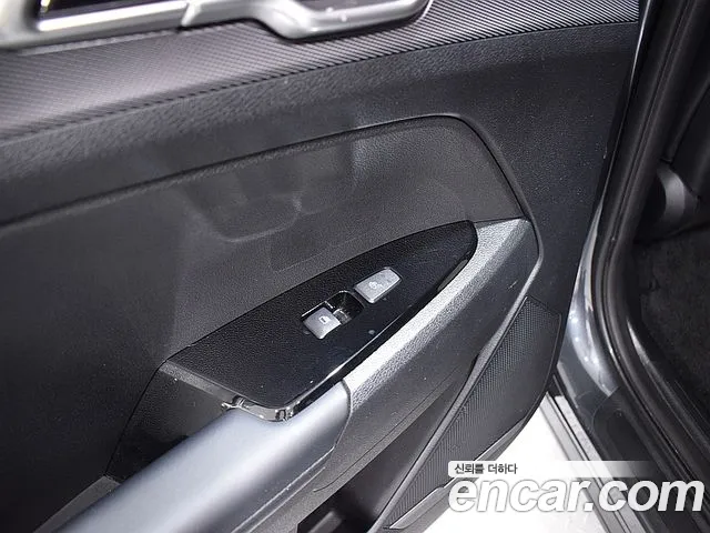 Kia Sportage Generation 5 — Фото автомобиля 11